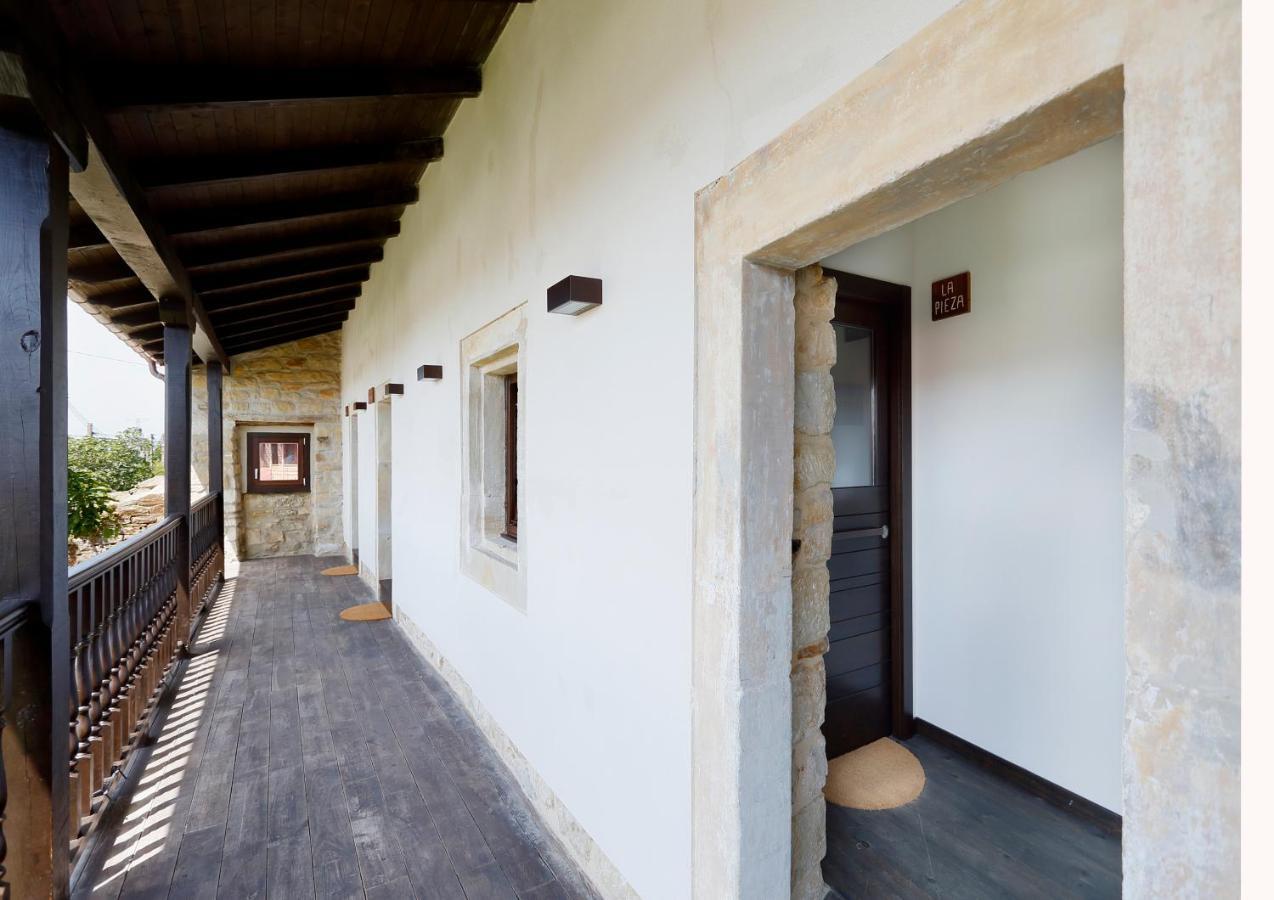 Ferienwohnung El Pilpayo Quintes Exterior foto